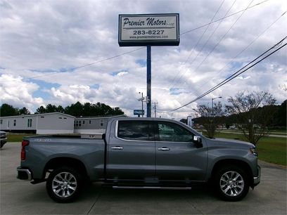 Used 2021 Chevrolet Silverado 1500 LTZ