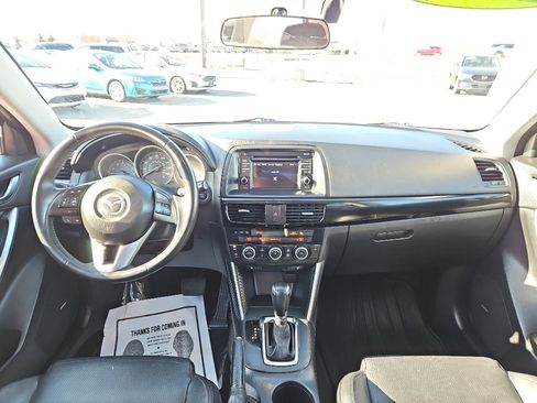 Used 2015 MAZDA CX-5 Grand Touring image 14
