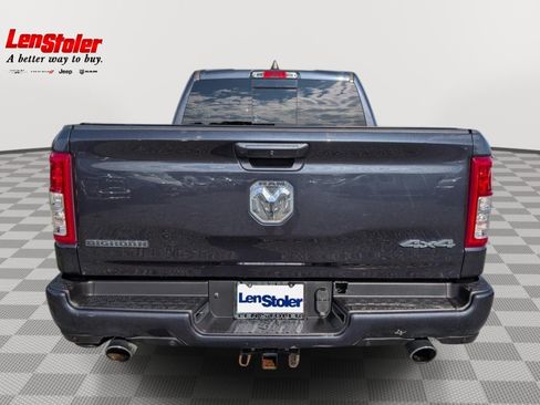 Used 2021 RAM 1500 Big Horn AWD/4WD image 4