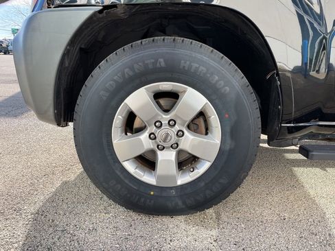 Used 2012 Nissan Xterra S image 12