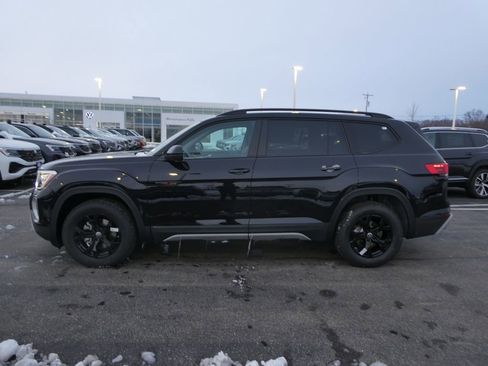 New 2026 Volkswagen Atlas Peak Edition AWD/4WD image 20