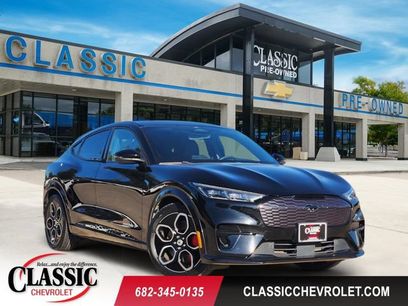 Used 2022 Ford Mustang Mach-E GT