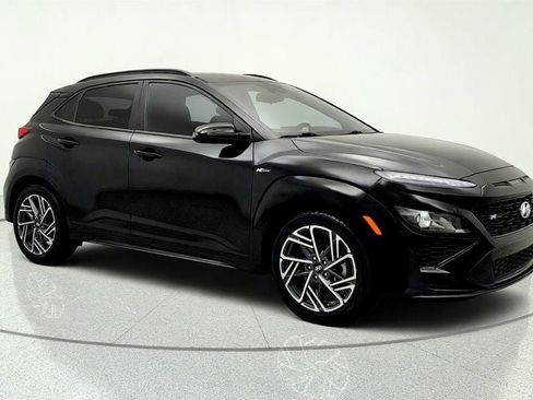 Used 2022 Hyundai Kona N Line FWD image 3