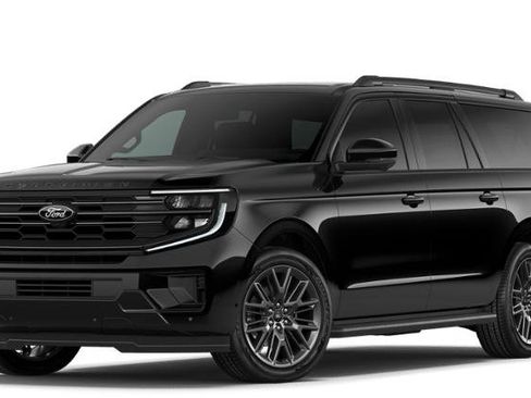 New 2026 Ford Expedition Max Platinum image 1