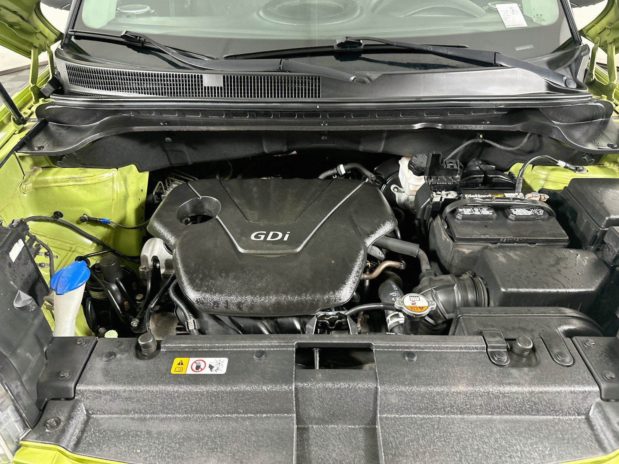 Used 2016 Kia Soul FWD image 29