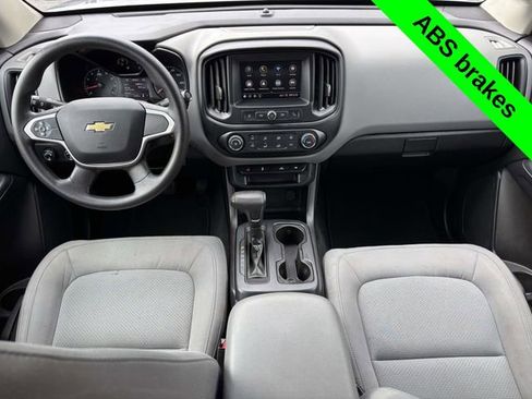 Used 2021 Chevrolet Colorado W/T w/ WT Convenience Package AWD/4WD image 23