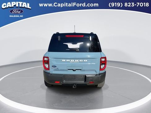 Certified 2021 Ford Bronco Sport Outer Banks w/ Outer Banks Package (96D) image 7