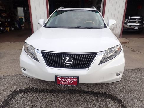 Used 2011 Lexus RX 350 AWD w/ Premium Pkg image 3