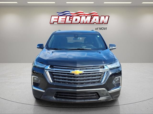 Used 2023 Chevrolet Traverse LT FWD image 9