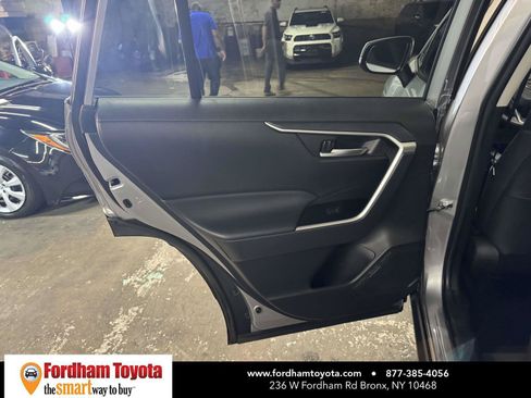 Used 2023 Toyota RAV4 XLE Premium AWD/4WD image 11