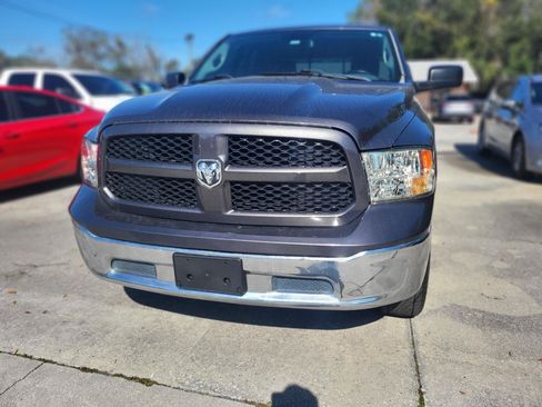 Used 2016 RAM 1500 Big Horn RWD image 2