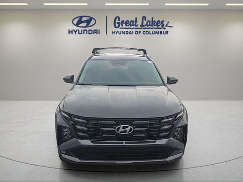 Certified 2026 Hyundai Tucson SEL FWD image 8