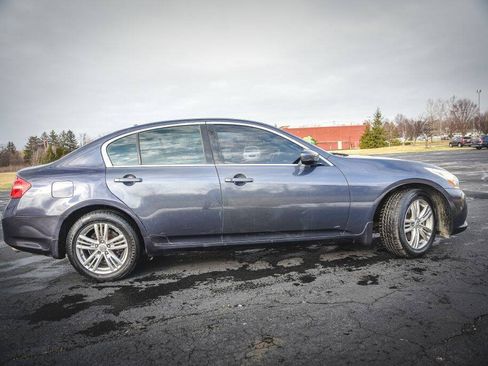Used 2011 INFINITI G25 x w/ Moonroof Pkg AWD/4WD image 5