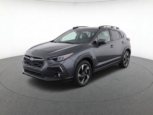 Used 2024 Subaru Crosstrek 2.5i Limited w/ Crosstrek Mirror Package AWD/4WD image 8