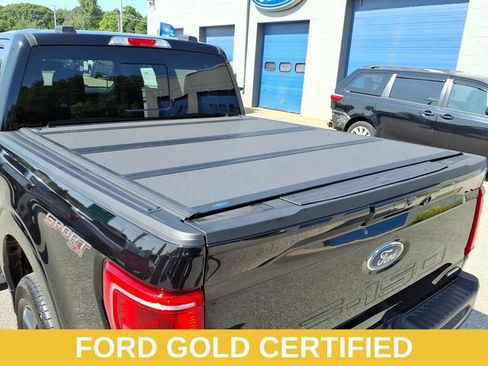 Certified 2023 Ford F150 XLT w/ Equipment Group 302A High AWD/4WD image 12