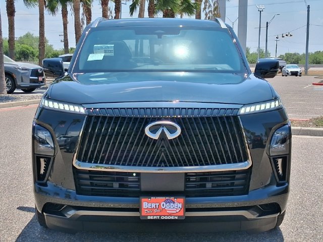 New 2027 INFINITI QX80 Autograph w/ Premium Cargo Package AWD/4WD image 2