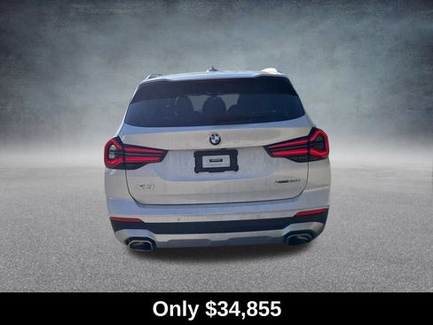 Used 2023 BMW X3 xDrive30i w/ Convenience Package image 4