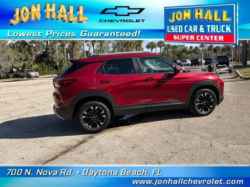 Used 2021 Chevrolet TrailBlazer LT w/ Convenience Package image 10