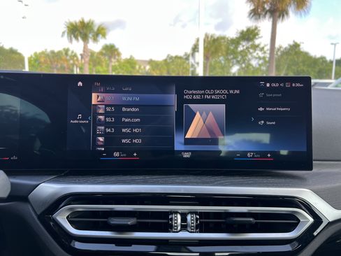 Certified 2024 BMW M440i Coupe w/ Premium Package RWD image 23