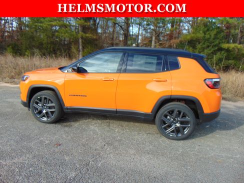 New 2026 Jeep Compass Limited AWD/4WD image 5