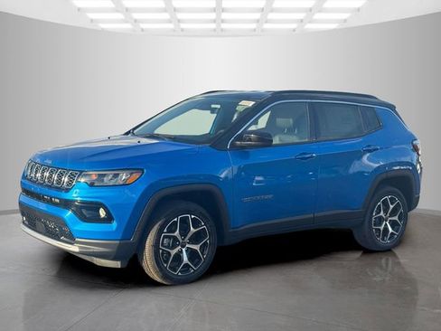 New 2026 Jeep Compass Limited image 3