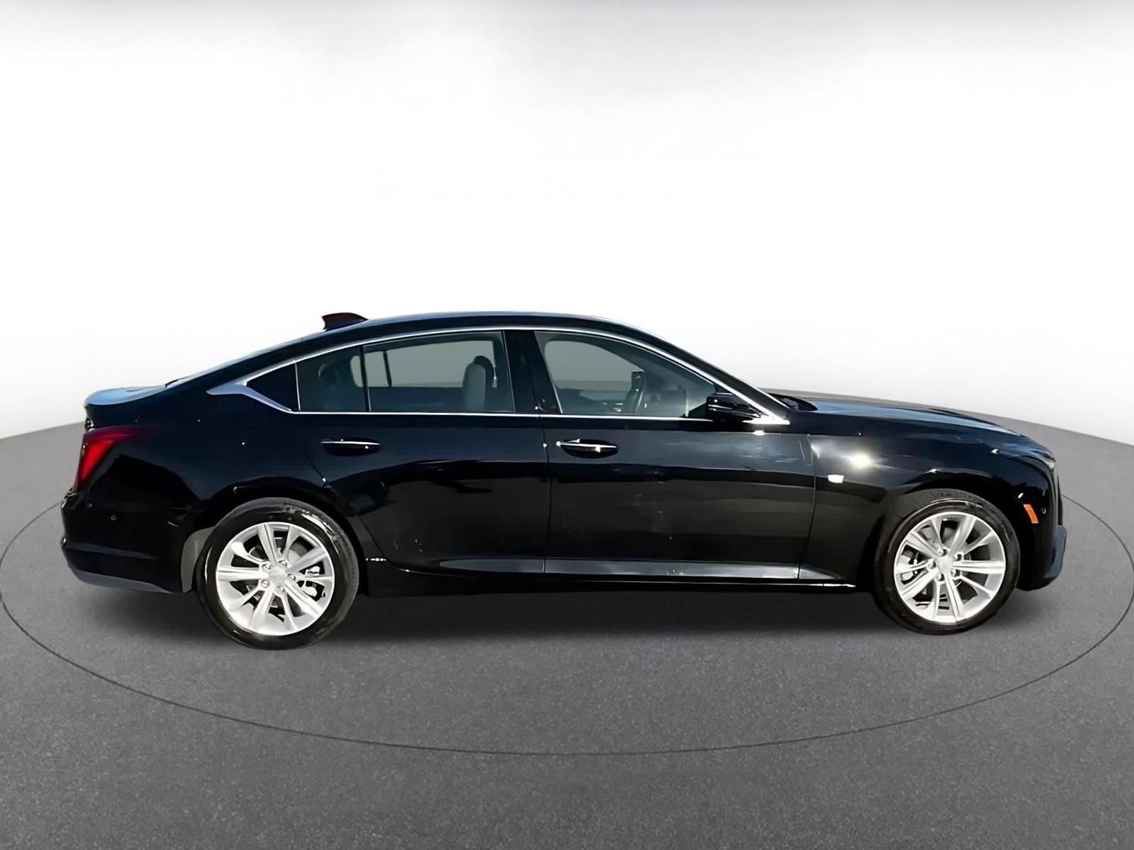 Used 2026 Cadillac CT5 Premium Luxury AWD/4WD image 14