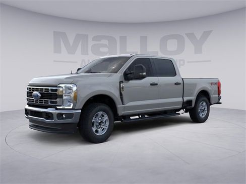 New 2026 Ford F250 XLT image 1