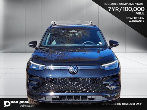 New 2026 Volkswagen Tiguan SE R-Line image 21