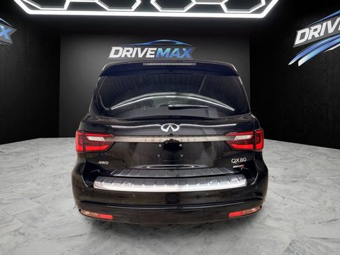 Used 2020 INFINITI QX80 Luxe w/ Edition 30 Package AWD/4WD image 6