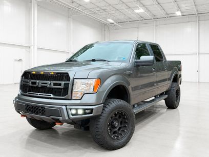 Used 2013 Ford F150 FX4
