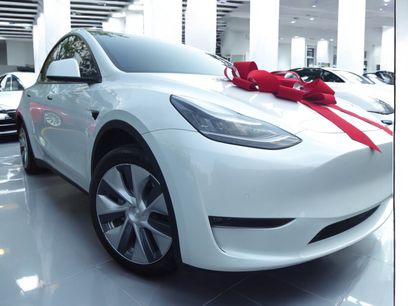 Used 2020 Tesla Model Y Long Range