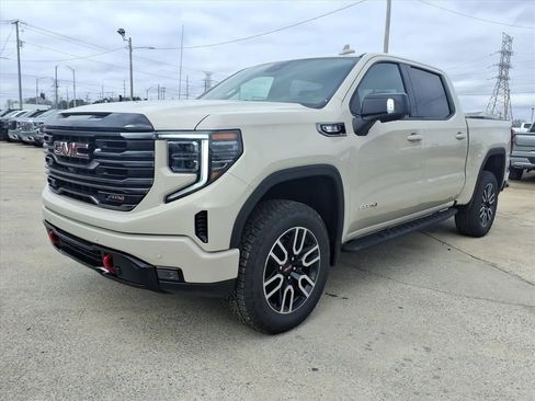 New 2026 GMC Sierra 1500 AT4 w/ AT4 Premium Package AWD/4WD image 3