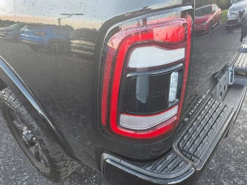 Used 2021 RAM 3500 Limited AWD/4WD image 15