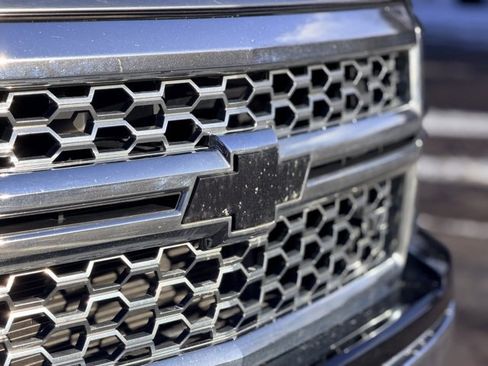 Used 2015 Chevrolet Silverado 1500 LTZ image 27