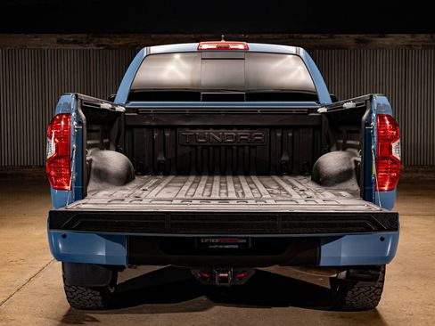 Used 2020 Toyota Tundra SR5 w/ TRD Sport Package image 8