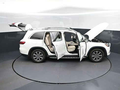 Used 2021 Mercedes-Benz GLS 450 4MATIC image 51