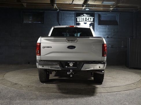 Used 2017 Ford F150 Lariat AWD/4WD image 4