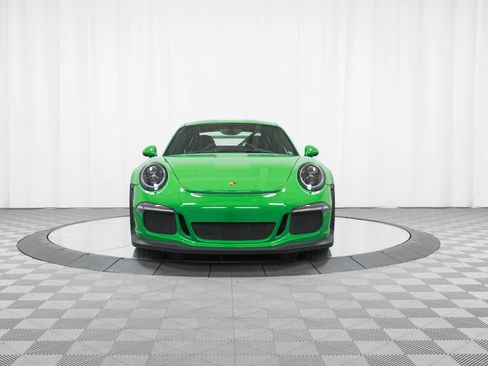 Certified 2016 Porsche 911 GT3 RS image 10