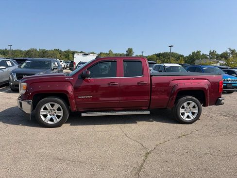Used 2015 GMC Sierra 1500 SLE w/ SLE Value Package AWD/4WD image 8