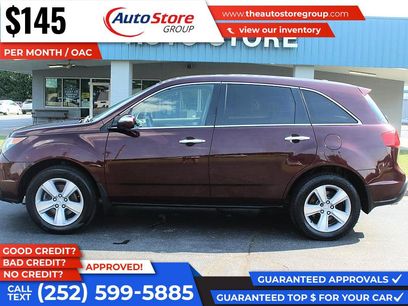 Used 2011 Acura MDX w/ Technology & Entertainment