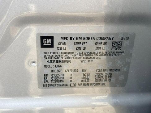 Used 2019 Buick Encore Preferred image 25