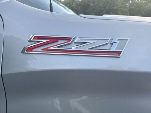 Used 2020 Chevrolet Silverado 1500 Custom Trail Boss w/ Custom Convenience Package AWD/4WD image 11