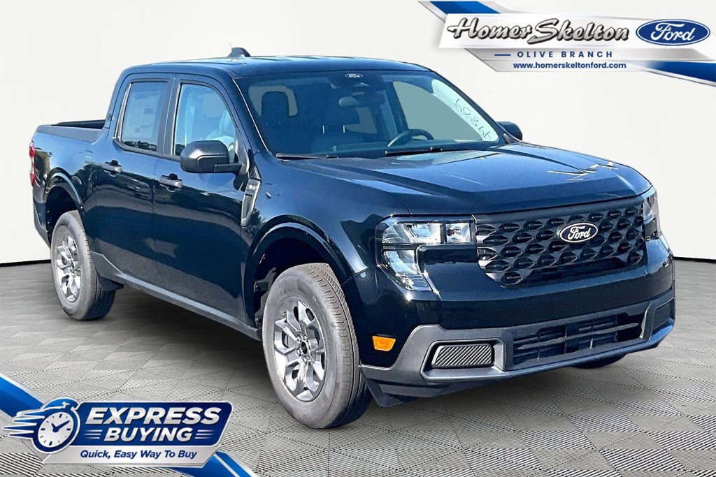 New 2026 Ford Maverick XLT AWD/4WD image 1