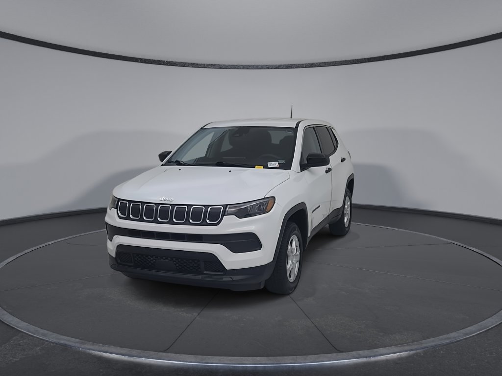 Used 2022 Jeep Compass Sport AWD/4WD image 6