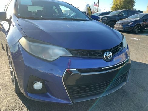 Used 2015 Toyota Corolla S image 23