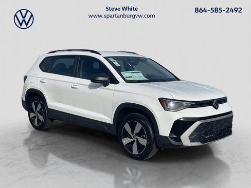 New 2026 Volkswagen Taos S AWD/4WD image 1