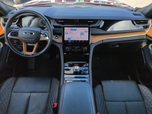 Used 2025 Jeep Grand Cherokee Summit AWD/4WD image 15