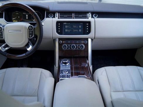 Used 2016 Land Rover Range Rover HSE image 15