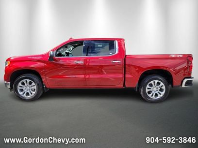 New 2025 Chevrolet Silverado 1500 LTZ w/ LTZ Convenience Package II