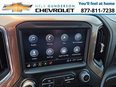 Used 2023 Chevrolet Silverado 3500 High Country w/ Safety Package II AWD/4WD image 23